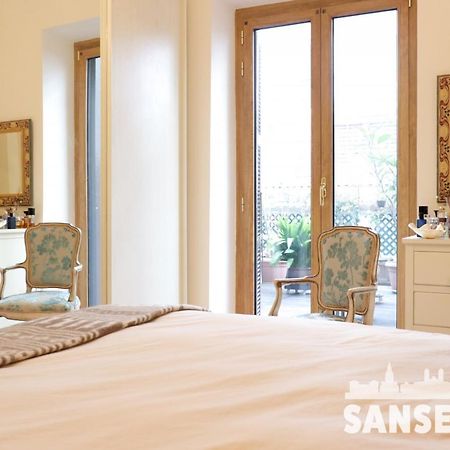 Apartamento Usan Daire San Sebastián Dış mekan fotoğraf