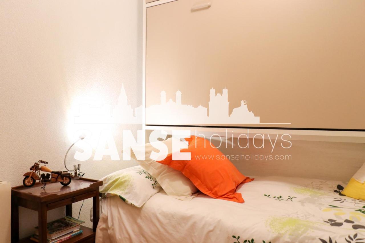 Apartamento Usan Daire San Sebastián Dış mekan fotoğraf