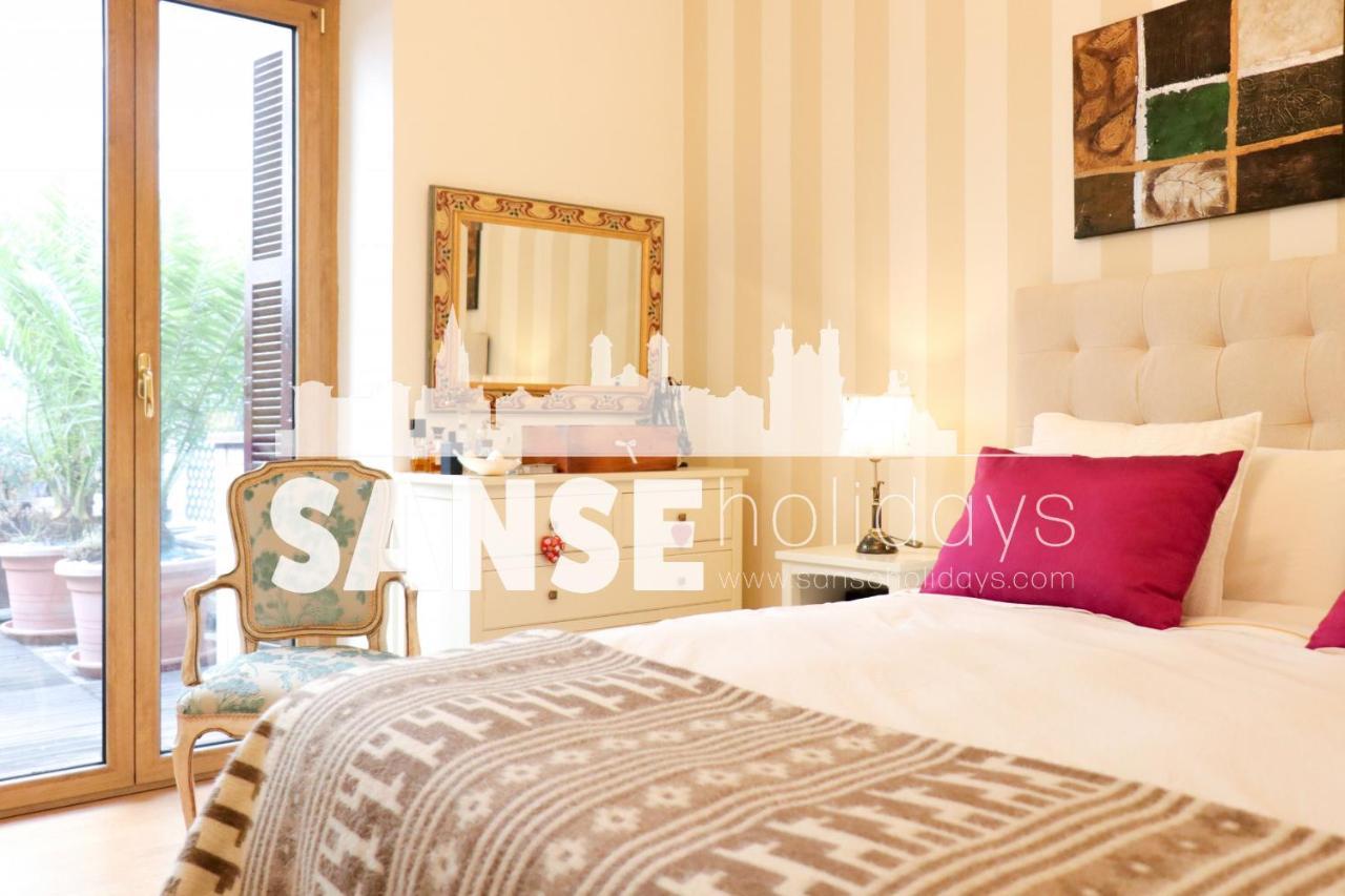 Apartamento Usan Daire San Sebastián Dış mekan fotoğraf