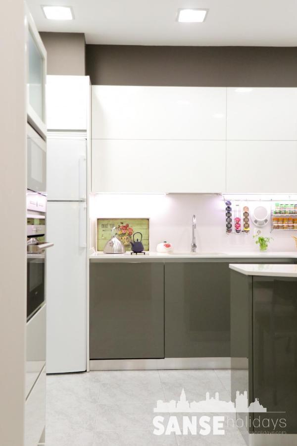Apartamento Usan Daire San Sebastián Dış mekan fotoğraf